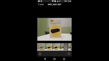 CamFi Photo transfer speed