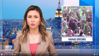 What Led Hamas to Massacre Innocent Israelis | Avi Melamed for  NTD | 2023 10 18