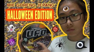 Mie Halloween Pengusir Dracula Dan Sedikit Qna - Boenreview