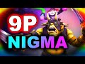 NIGMA vs 9PANDAS - GROUP STAGE - BetBoom Dacha 2023 DOTA 2