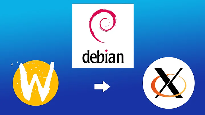 How to switch from Wayland to Xorg in Debian 10