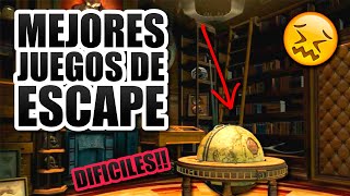 TOP 5 MEJORES JUEGOS DE ESCAPE PARA IOS & ANDROID | PARTE 1 screenshot 1
