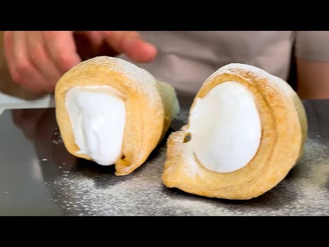 Рецепт белкового крема