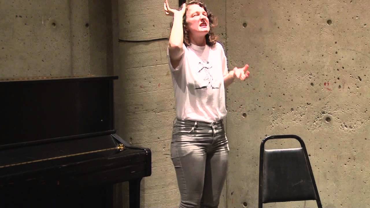 Jeanine Durning at AMERICAN REALNESS 2013