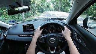 2020 Mazda CX-3 2.0 2WD | Day Time POV Test Drive