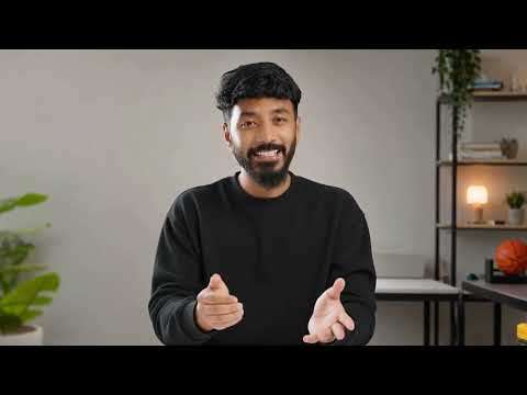 Featured image for the guide to Build Your First AI Agent In 13 Minutes (No Coding, Full Tutorial) by Vaibhav Sisinty