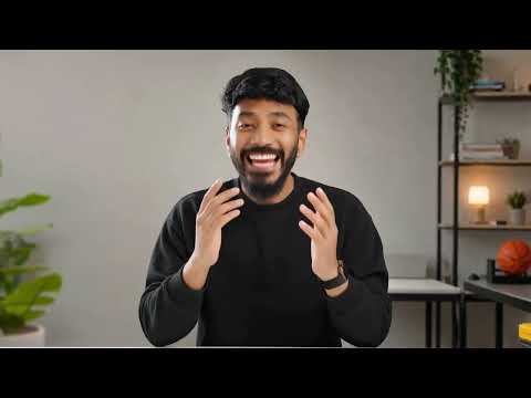 A still from the video Build Your First AI Agent In 13 Minutes (No Coding, Full Tutorial) by Vaibhav Sisinty