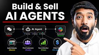 Build Your First AI Agent In 13 Minutes (No Coding, Full Tutorial)