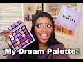 ABH NORVINA VOL. 5 PALETTE FIRST IMPRESSIONS, COMPARISONS, SWATCHES & TUTORIAL!