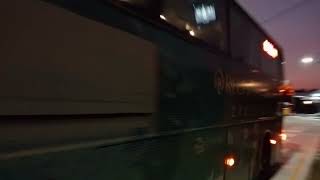 國光客運 9127路(經東港 台88)501-U6 大鵬灣遊客中心進站