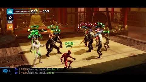 Doom lane 1: Bio node 1