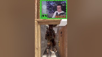 OCCUPIED! (Art of Rust Server) #rust #rustshorts #rustrp #rustclips #shorts #gaming #art