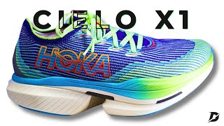 Hoka Cielo X1 Carbon Fiber Plate Shoe Love It Or Leave It? Road Running Review