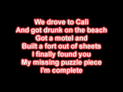 Katy Perry  Teenage Dream Lyrics 1080p