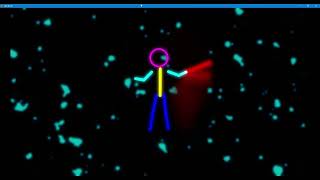 Projection murale interactive – TouchDesigner & Kinect v2