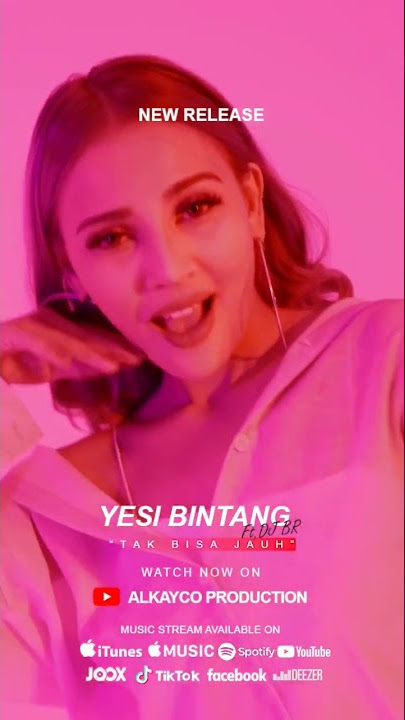 Yesi Bintang - Tak bisa jauh
