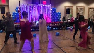 CODE RED 4 DANCE 2018