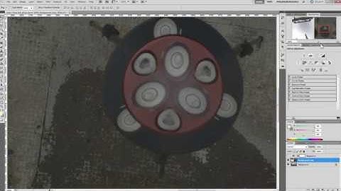 Adobe Photoshop and HDR Shop