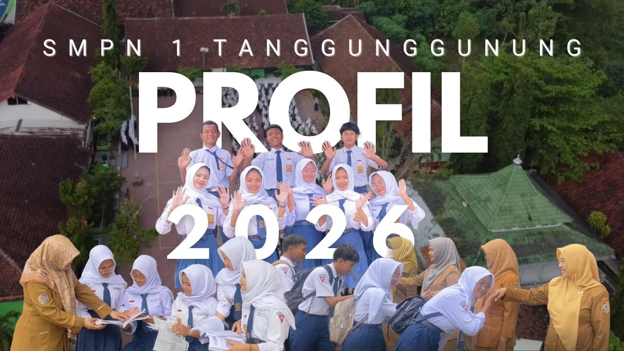 PROFIL SMPN 1 TANGGUNGGUNUNG 2026
