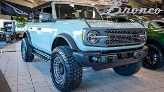 Is The Ford Bronco Still Relevant In 2024?