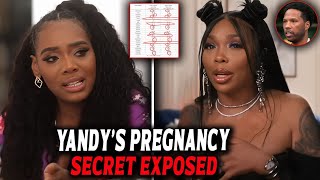 Mendeecees Betrayed! Sierra Exposes Yandy’s Secret Lover & Pregnancy Rumors!