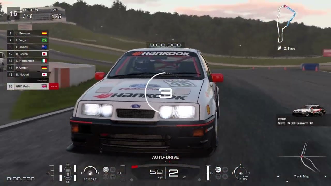 Gran Turismo 7 Update 1.26 is Now Available: Adds Road Atlanta and Car  Selling Feature – GTPlanet