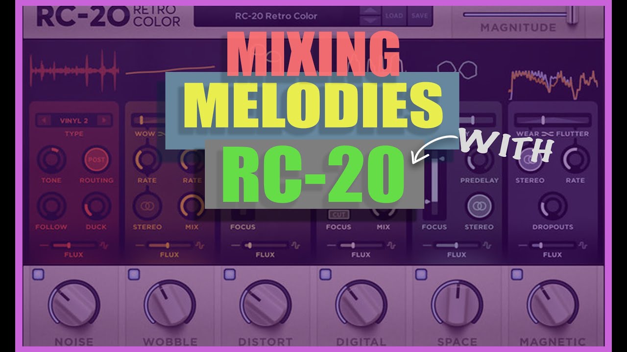 Inspired By... | RC-20 & Splice Rent To Own!