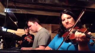 Day 246 - Cottonwood Reel - Patti Kusturok's 365 Days of Fiddle Tunes chords