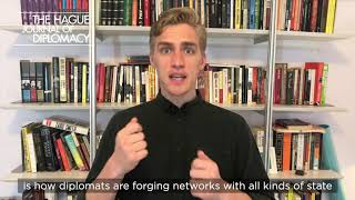 'Geoeconomic Diplomacy' - Diplomats, Domestic Agency and Implementation of Sanctions