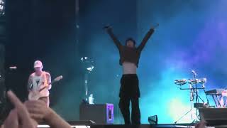 Turnstile - I care (Live @ lollapalooza chile 2026)