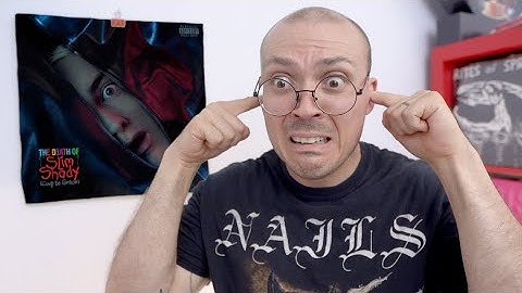 Eminem - The Death of Slim Shady (Coup De Grâce) ALBUM REVIEW