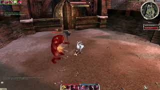 Guild Wars - The Norn Fighting Tournament (Assassin)