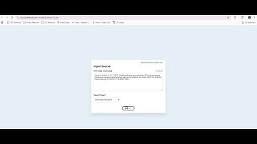 Chabot College Library: Citing Sources & Using Noodle Tools