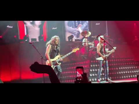 YouTube video player