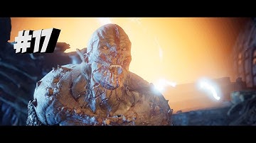 OUTRIDERS Technomancer Walkthrough Part 17 - August Gone