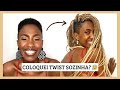 COMO COLOCAR TWIST NO CABELO CURTO? |Vem comigo!