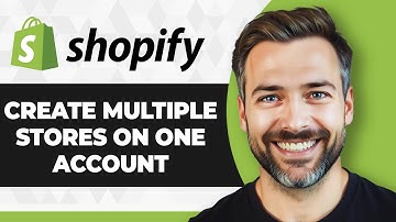 How to Create Multiple Shopify Stores on One Account (2025 Guide)