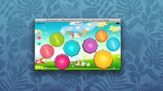 Baby Drums Demo Video screenshot 1