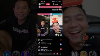 Download Lagu keseruan live tiktok agus kotak sama Febri Iqbal #trending #live #tiktok #aguskotak #febrianiqbal MP3