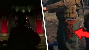 5 KEY DETAILS You May Have Missed From COD WW2 This Week...