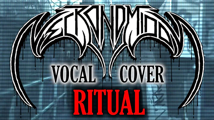 NECRONOMIDOL RITUAL  Vocal Cover by Jenny Hayes