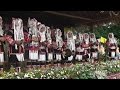 Akha dance loimi shan part2from swing festival of akha