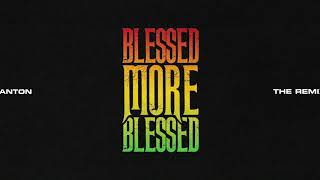 Buju Banton - Blessed More Blessed Remix feat. Giovani &amp; Pinwheel