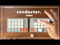【もうすぐ量産】トラボ付き分割キーボード「conductor」が仕上がってきました。