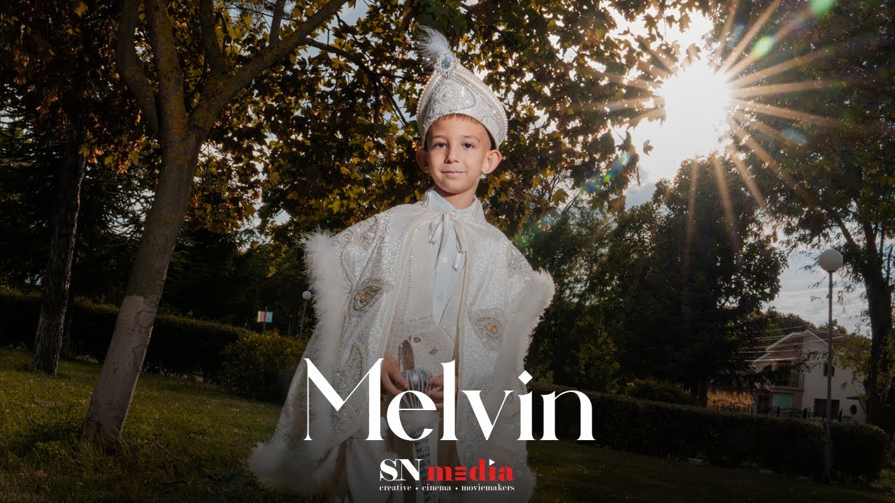 Melvin'in SÜNNET KLİBİ  | SNMedia #düğünklibi #dugunfotografcisi