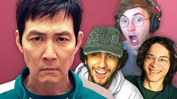 we BINGED Squid Game Season Two...