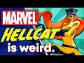 Patsy Walker is Weird! (Hellcat) [Jessica Jones]