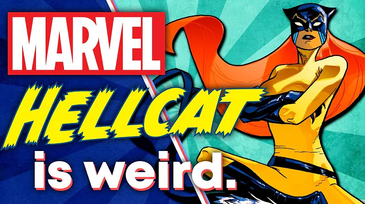 Patsy Walker is Weird! (Hellcat) [Jessica Jones]