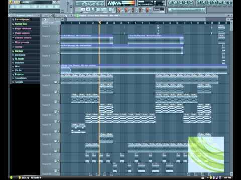 2012 Arp Rap/Hip Hop Beat (Instrumental)