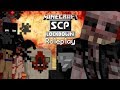 MULTIPLE KETER SCPS BREACH CONTAINMENT! (Minecraft SCP Roleplay)